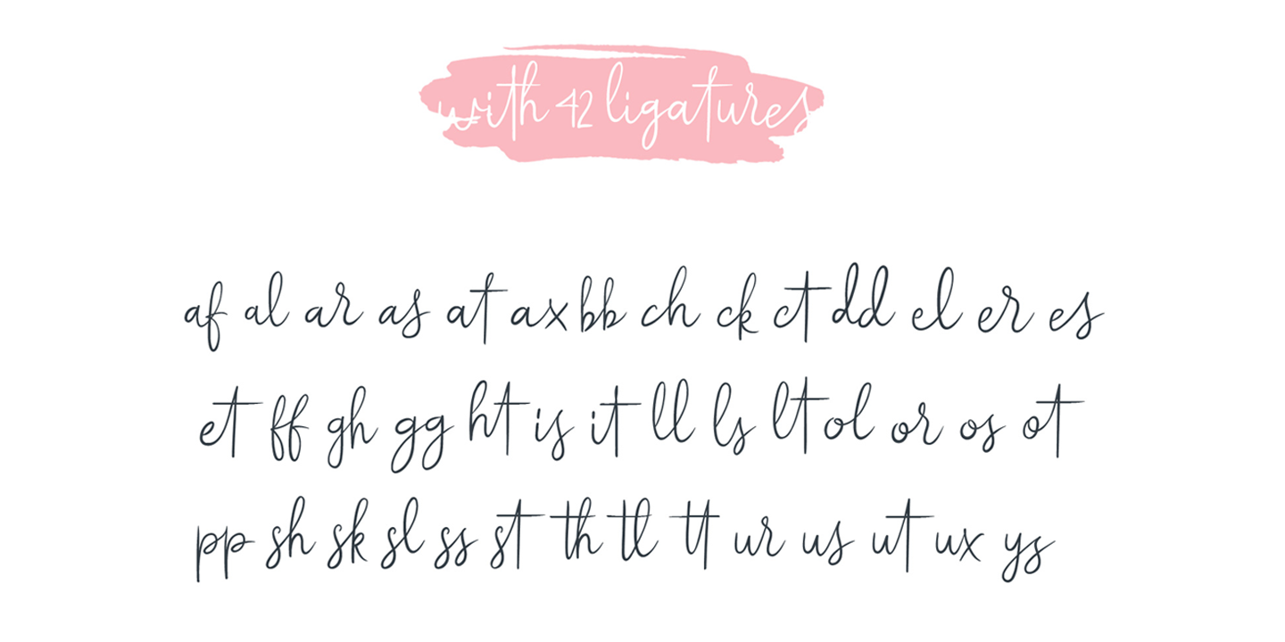 Scarlet Whaleys Bold Font preview